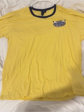 Polo Ralph Lauren Canoeing Tee Large Vtg Y2K NWOT Men’s